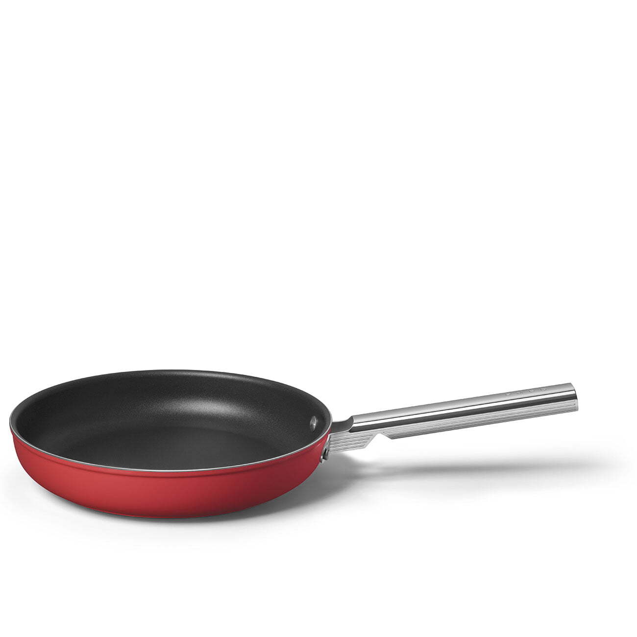 Smeg Cookware 50's Style Kırmızı Tava 28 cm