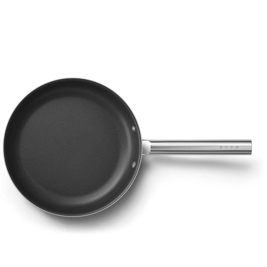 Smeg Cookware 50's Style Kırmızı Tava 28 cm