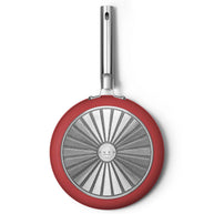 Smeg Cookware 50's Style Kırmızı Tava 28 cm