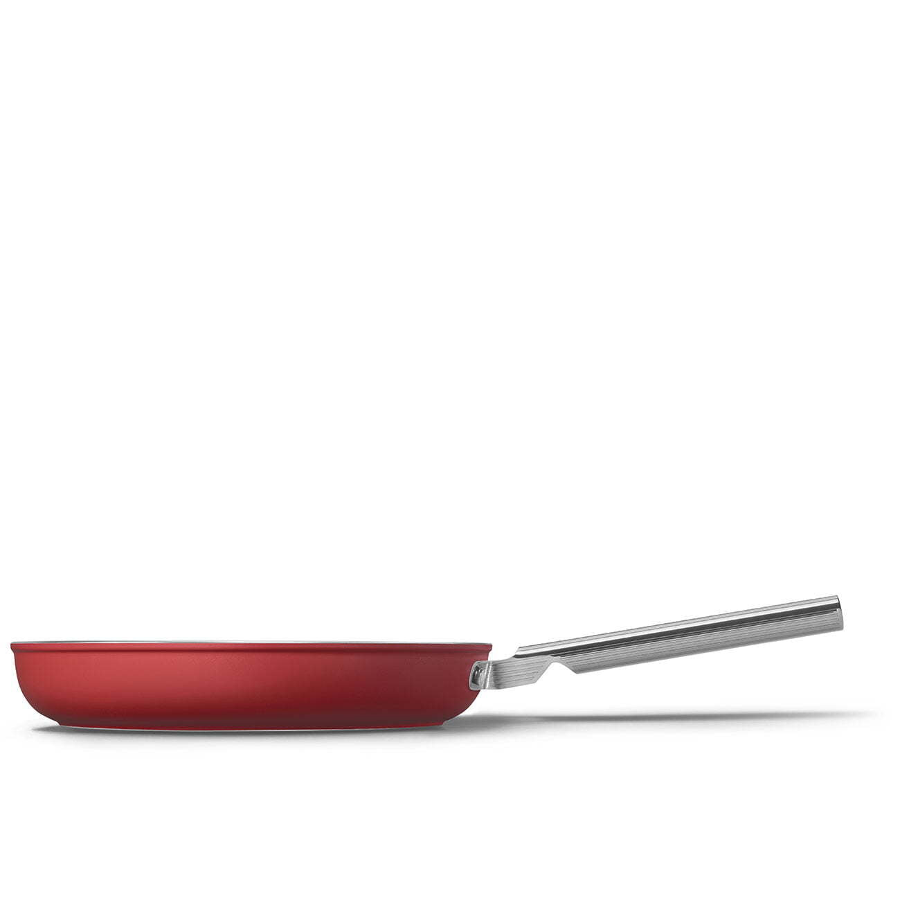 Smeg Cookware 50's Style Kırmızı Tava 30 cm