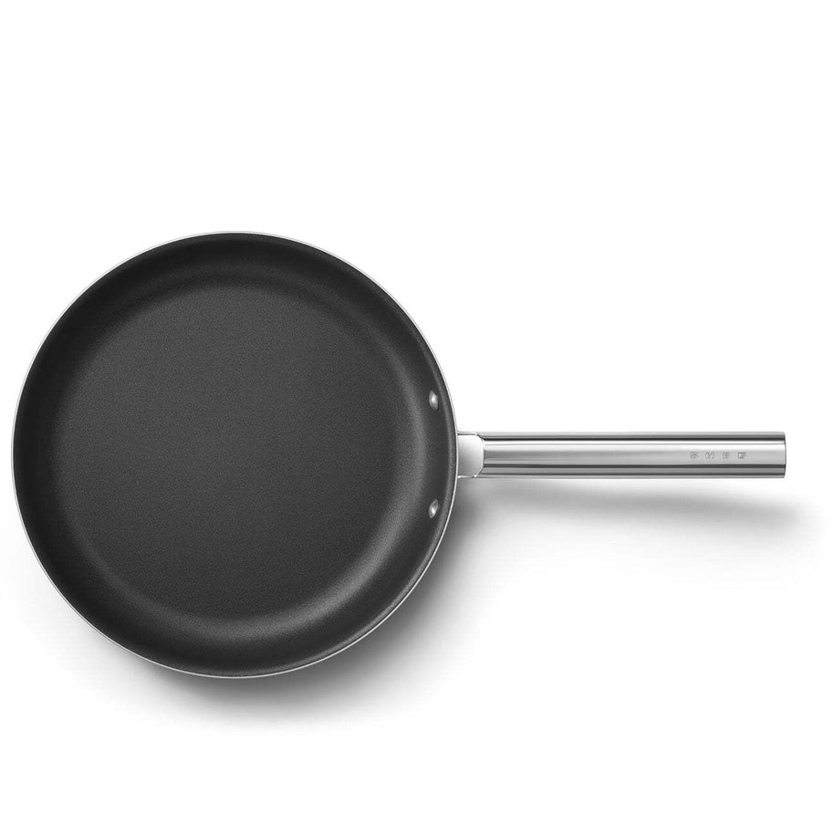 Smeg Cookware 50's Style Kırmızı Tava 30 cm