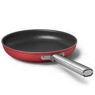 Smeg Cookware 50's Style Kırmızı Tava 30 cm