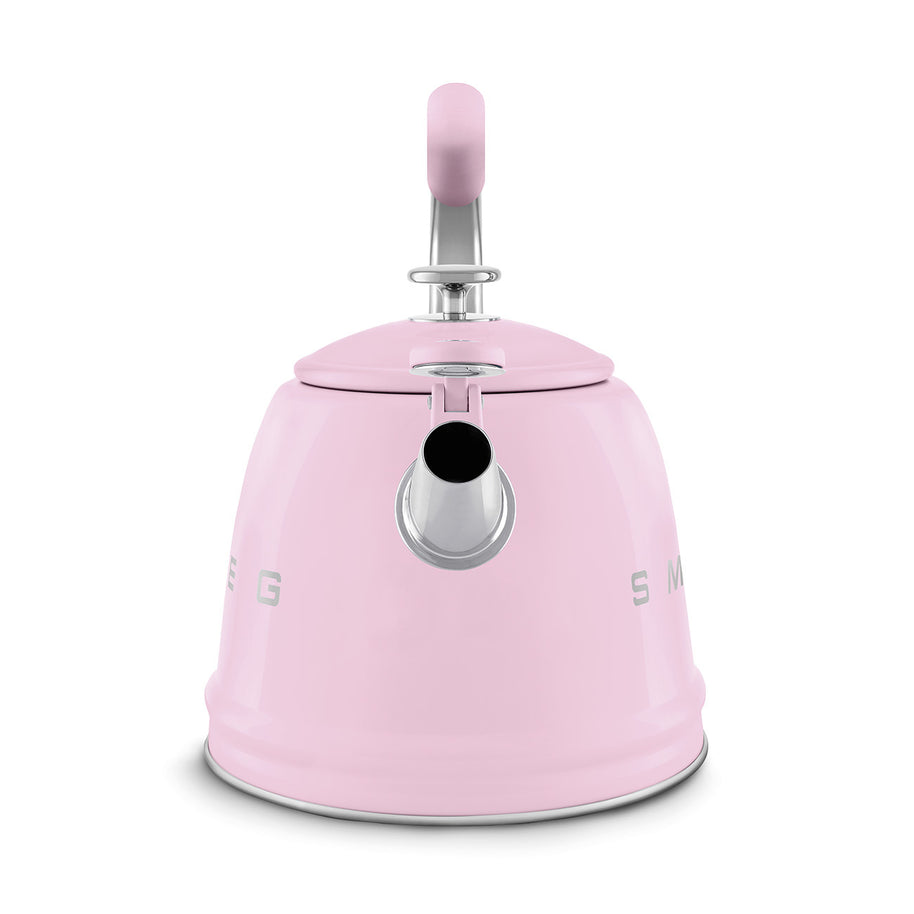 Smeg Pembe Islıklı Kettle