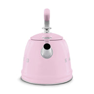 Smeg Pembe Islıklı Kettle