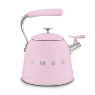 Smeg Pembe Islıklı Kettle