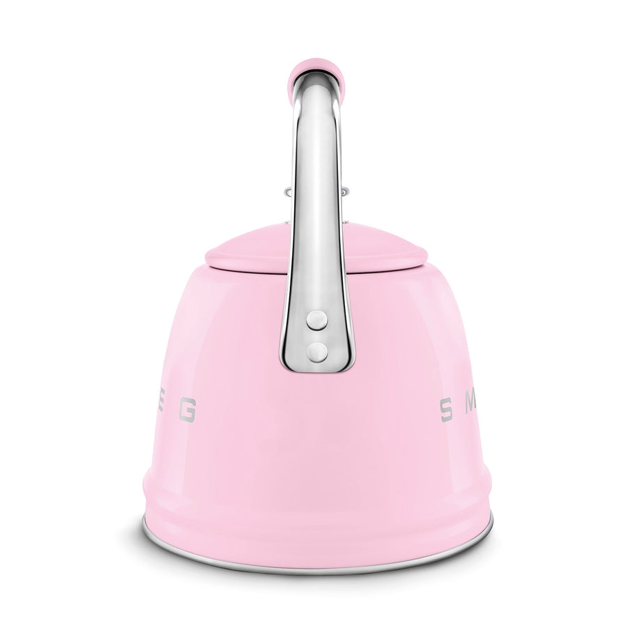 Smeg Pembe Islıklı Kettle