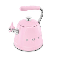 Smeg Pembe Islıklı Kettle