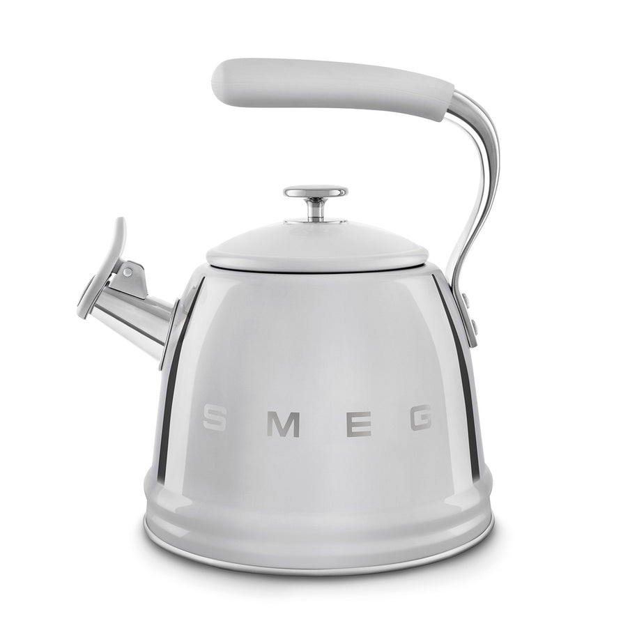 Smeg Paslanmaz Çelik Islıklı Kettle