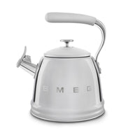 Smeg Paslanmaz Çelik Islıklı Kettle