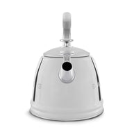 Smeg Paslanmaz Çelik Islıklı Kettle