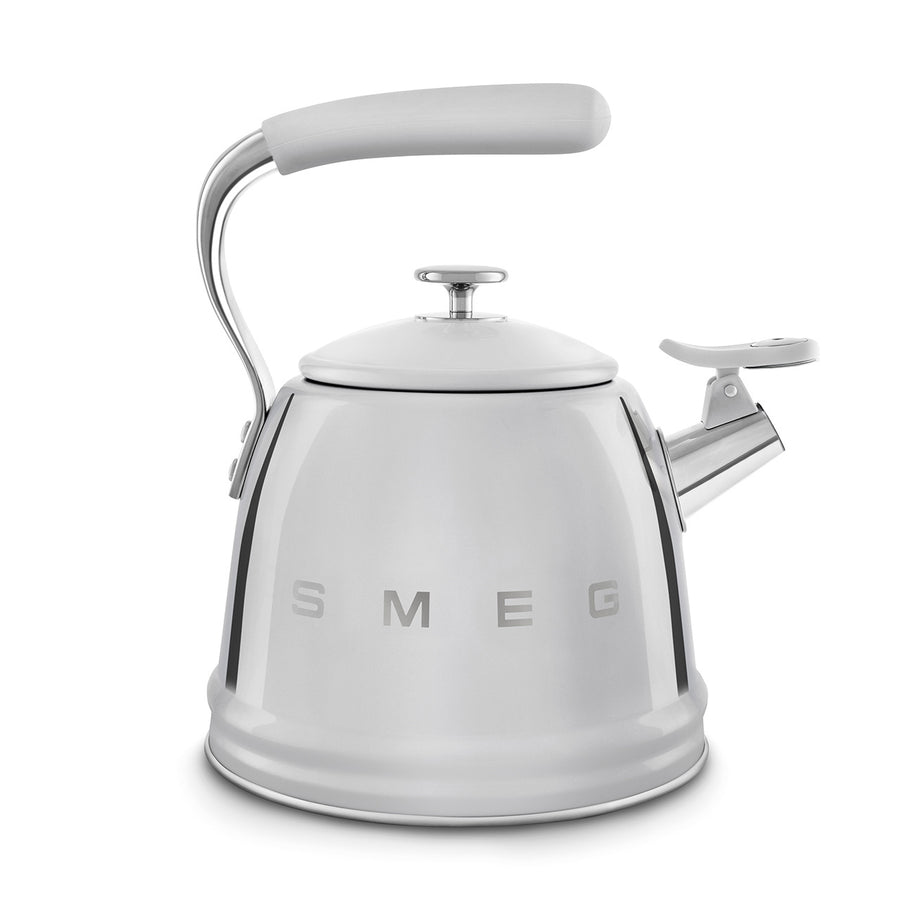 Smeg Paslanmaz Çelik Islıklı Kettle