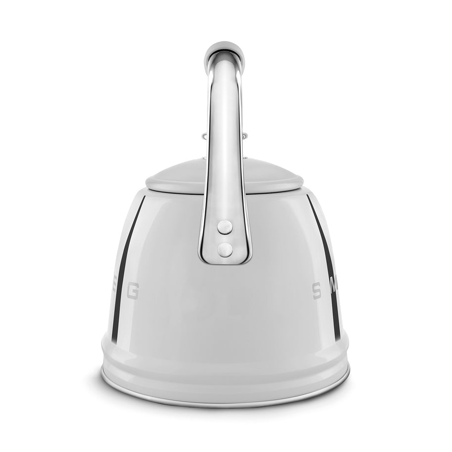 Smeg Paslanmaz Çelik Islıklı Kettle
