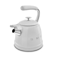 Smeg Paslanmaz Çelik Islıklı Kettle