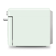 Smeg Pastel Yeşil Tezgah Üstü Kombi Buharlı Fırın