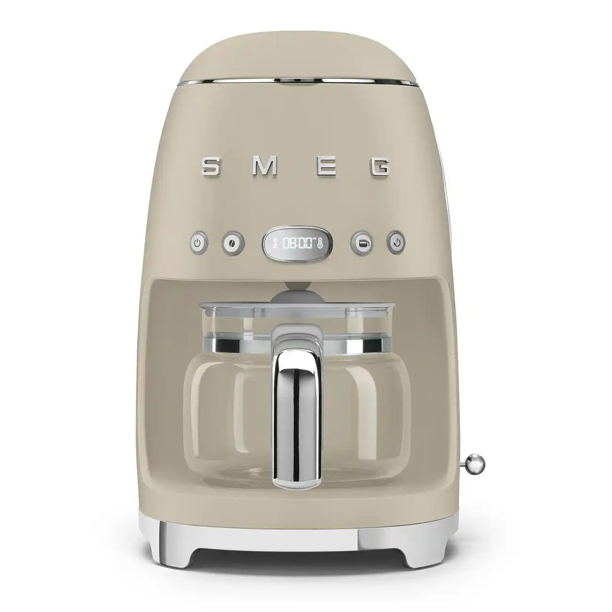 Smeg Matte Moonlight Filtre Kahve Makinesi