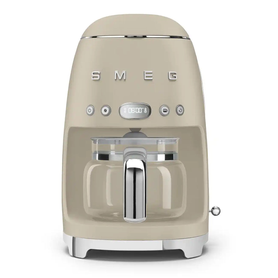 Smeg Matte Moonlight Filtre Kahve Makinesi