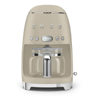 Smeg Matte Moonlight Filtre Kahve Makinesi