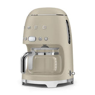 Smeg Matte Moonlight Filtre Kahve Makinesi