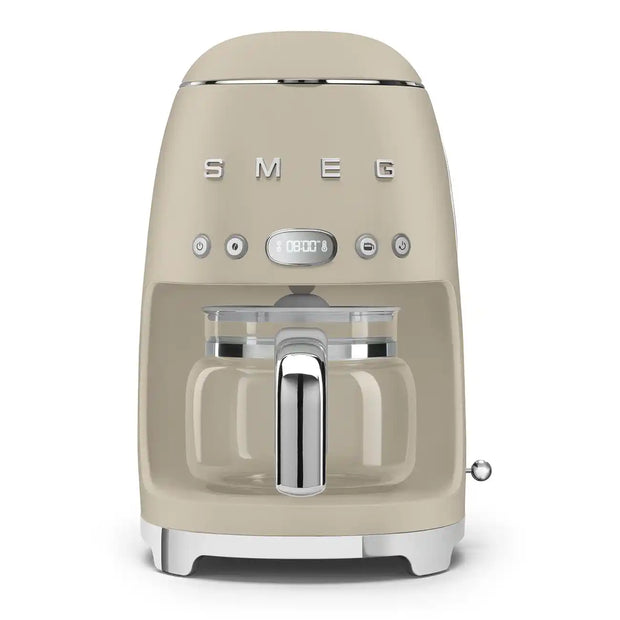 Smeg Matte Moonlight Filtre Kahve Makinesi