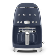 Smeg Navy Blue Filtre Kahve Makinesi