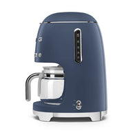 Smeg Navy Blue Filtre Kahve Makinesi