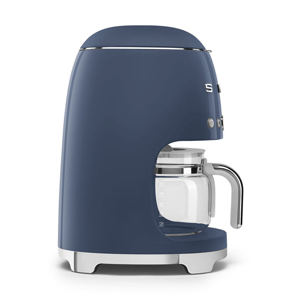 Smeg Navy Blue Filter Coffee Machine