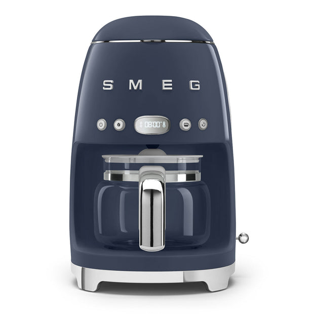 Smeg Navy Blue Filter Coffee Machine