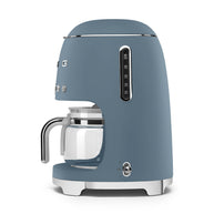 Smeg Storm Blue Filtre Kahve Makinesi