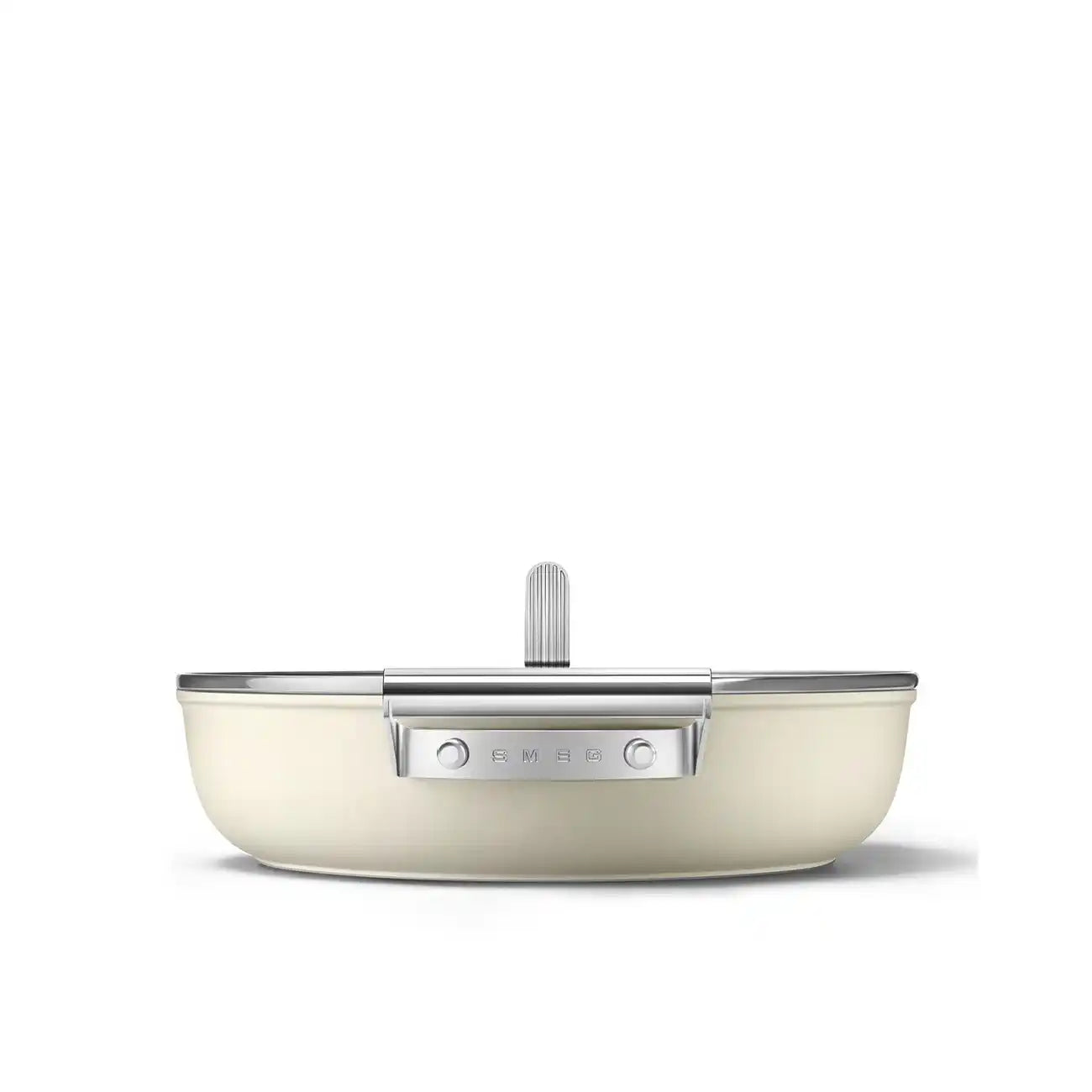 Smeg 50's Style Krem Pilav Tenceresi 28 cm