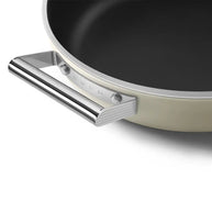 Smeg 50's Style Krem Pilav Tenceresi 28 cm
