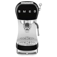 Smeg Siyah Espresso Kahve Makinesi