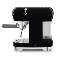 Smeg Siyah Espresso Kahve Makinesi