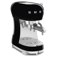 Smeg Siyah Espresso Kahve Makinesi