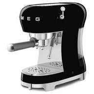Smeg Siyah Espresso Kahve Makinesi