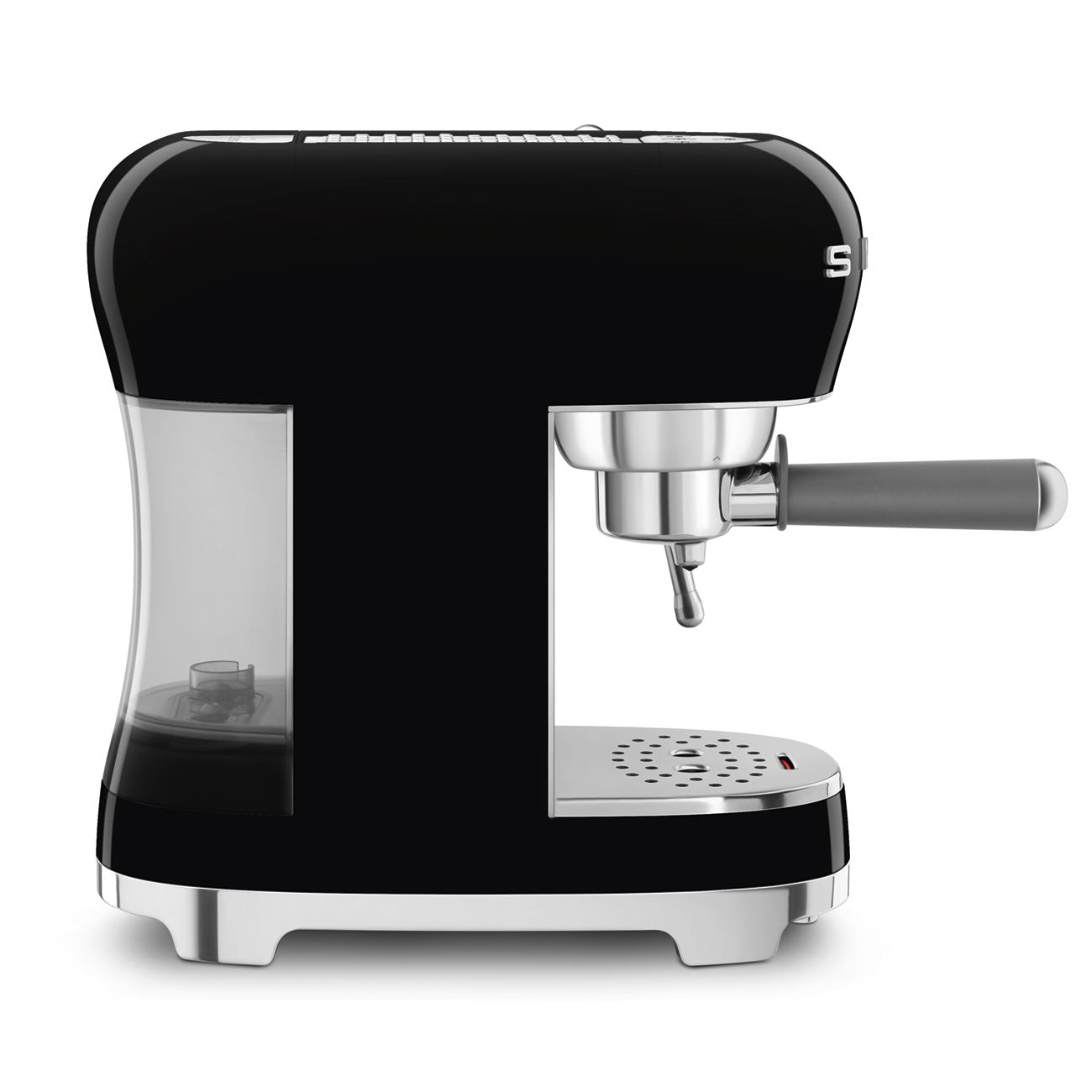 Smeg Siyah Espresso Kahve Makinesi