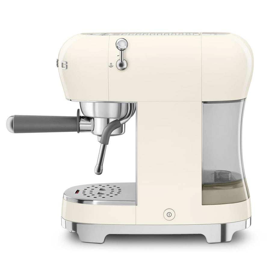 Smeg Krem Espresso Kahve Makinesi