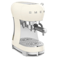 Smeg Krem Espresso Kahve Makinesi