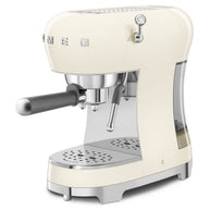 Smeg Krem Espresso Kahve Makinesi