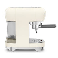 Smeg Krem Espresso Kahve Makinesi
