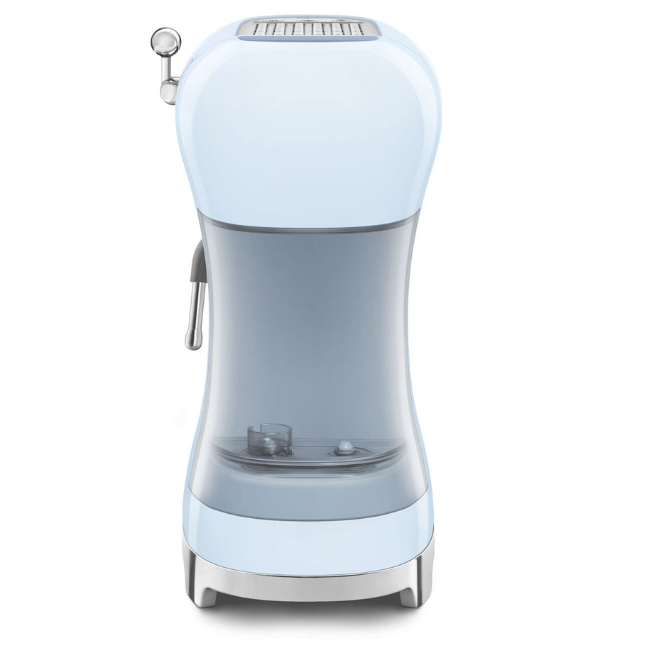 Smeg Pastel Mavi Espresso Kahve Makinesi