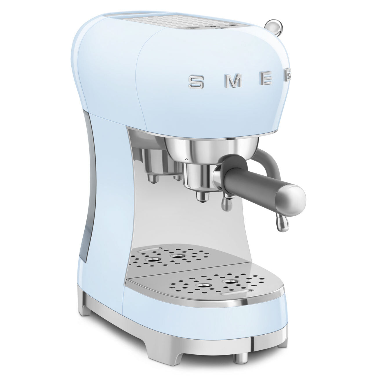 Smeg Pastel Mavi Espresso Kahve Makinesi