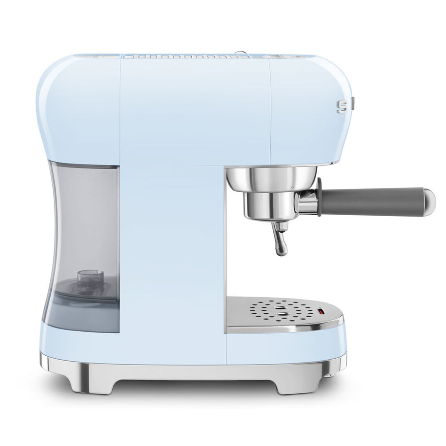 Smeg Pastel Mavi Espresso Kahve Makinesi