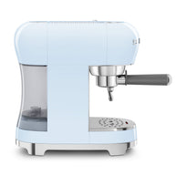 Smeg Pastel Mavi Espresso Kahve Makinesi