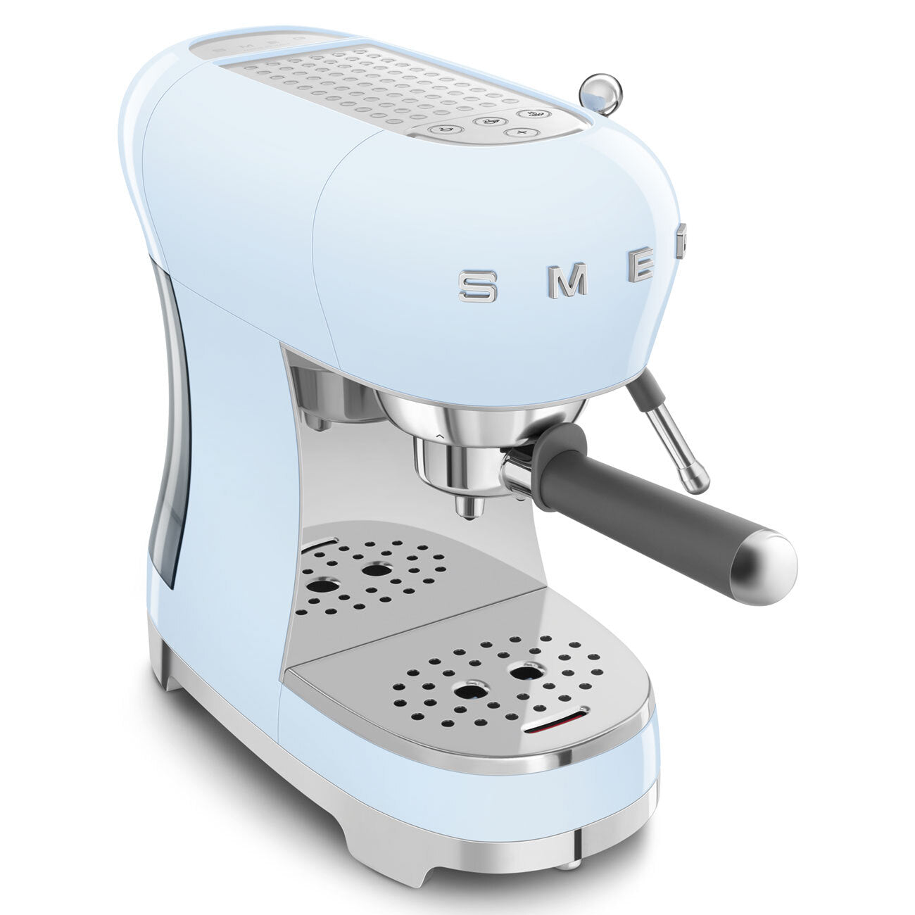 Smeg Pastel Mavi Espresso Kahve Makinesi