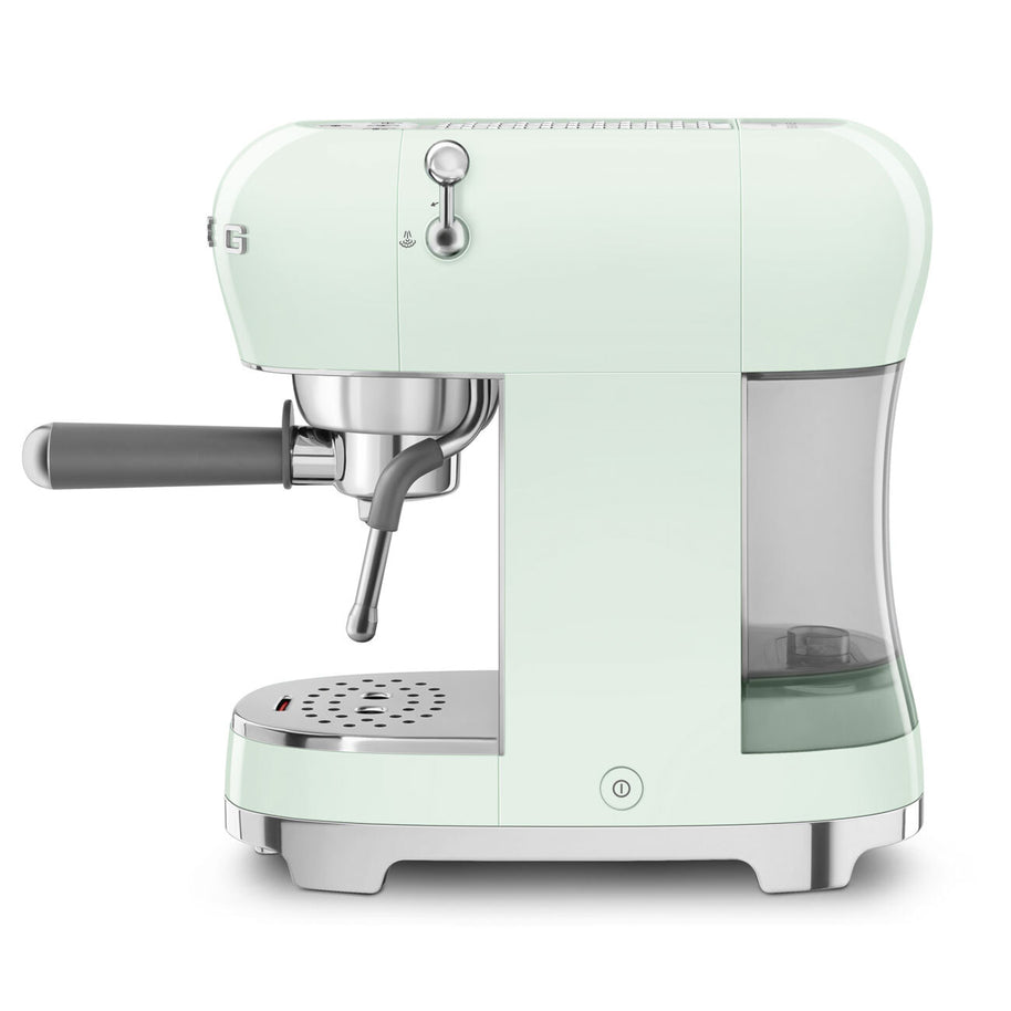 Smeg Pastel Yeşil Espresso Kahve Makinesi
