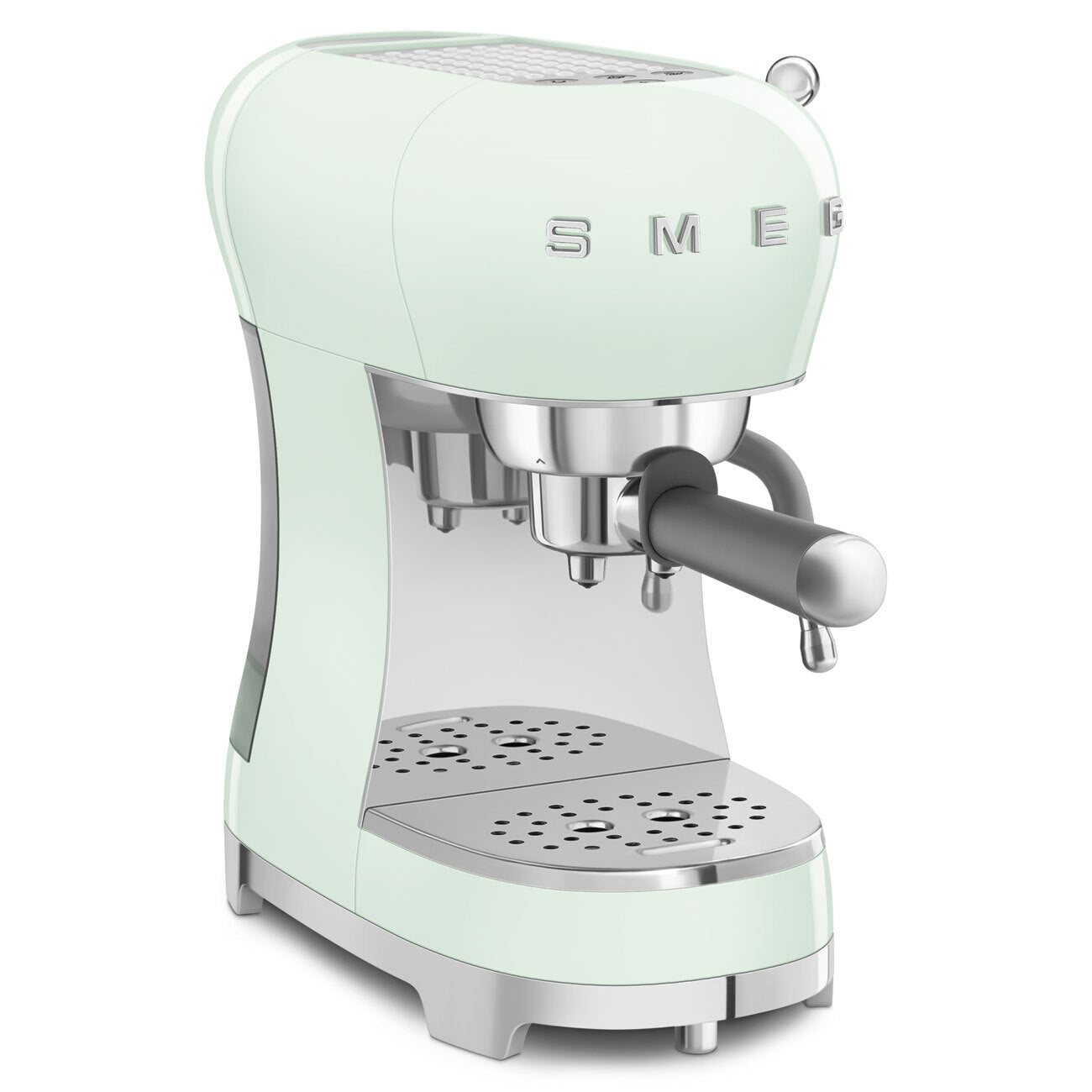 Smeg Pastel Yeşil Espresso Kahve Makinesi