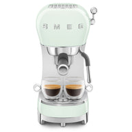 Smeg Pastel Yeşil Espresso Kahve Makinesi