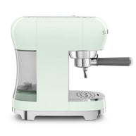 Smeg Pastel Yeşil Espresso Kahve Makinesi