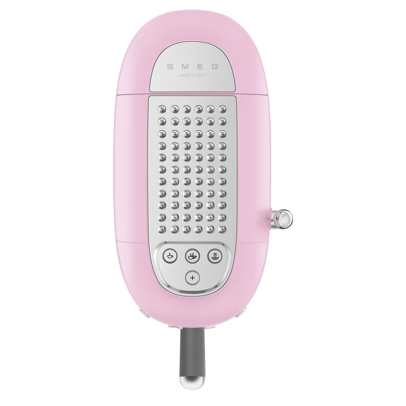 Smeg Pembe Espresso Kahve Makinesi