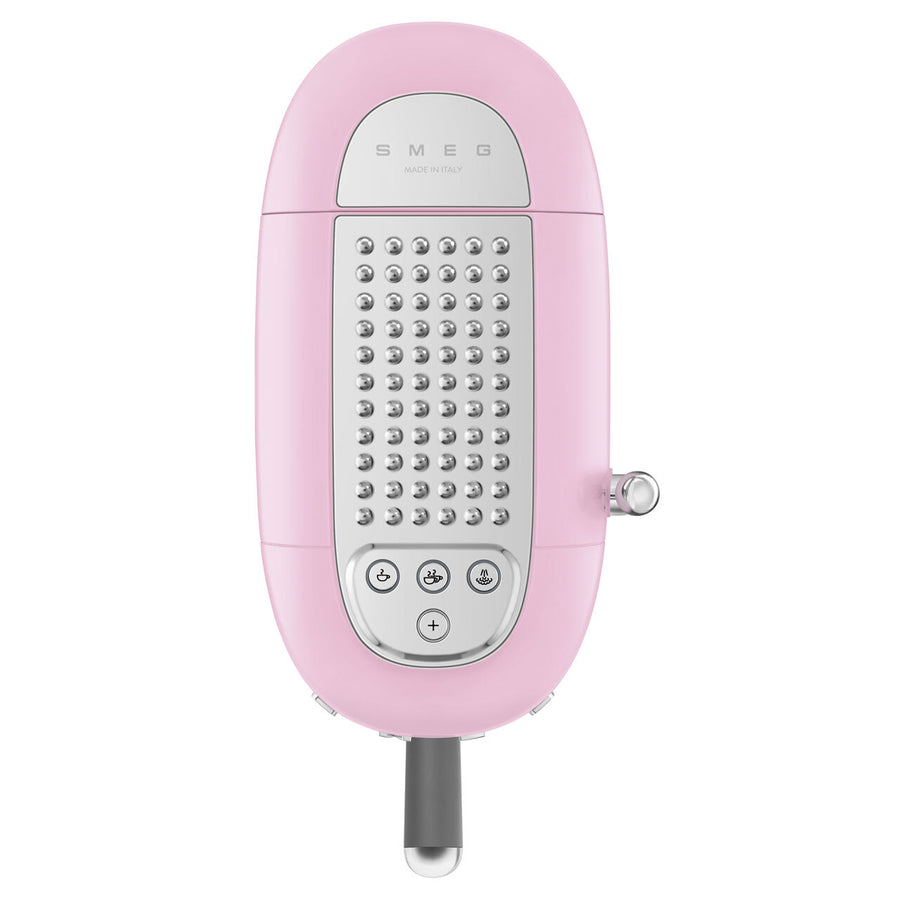 Smeg Pembe Espresso Kahve Makinesi